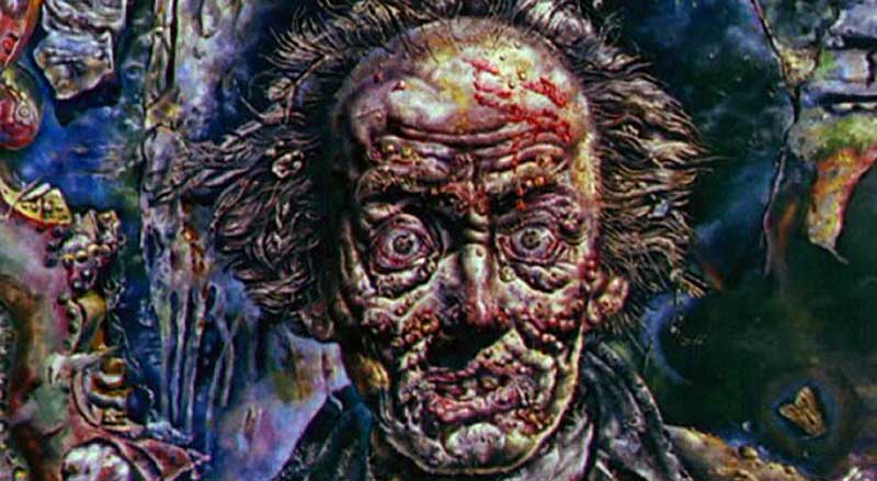 800x439 The Picture Of Dorian Gray (1945) Review - The Picture Of Dorian Gray Painting