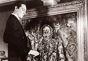300x207 The Picture Of Dorian Gray - The Picture Of Dorian Gray Painting