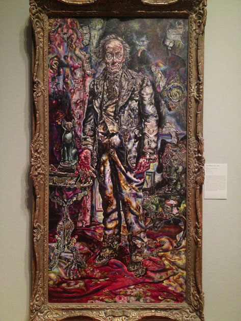 473x630 Tuning Up Life In The Key Of Dorian Gray Premier Guitar - The Picture Of Dorian Gray Painting