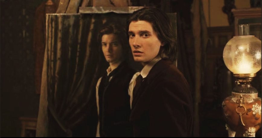 868x456 Attack Of The Remake The Picture Of Dorian Gray (19452009) - The Picture Of Dorian Gray Painting