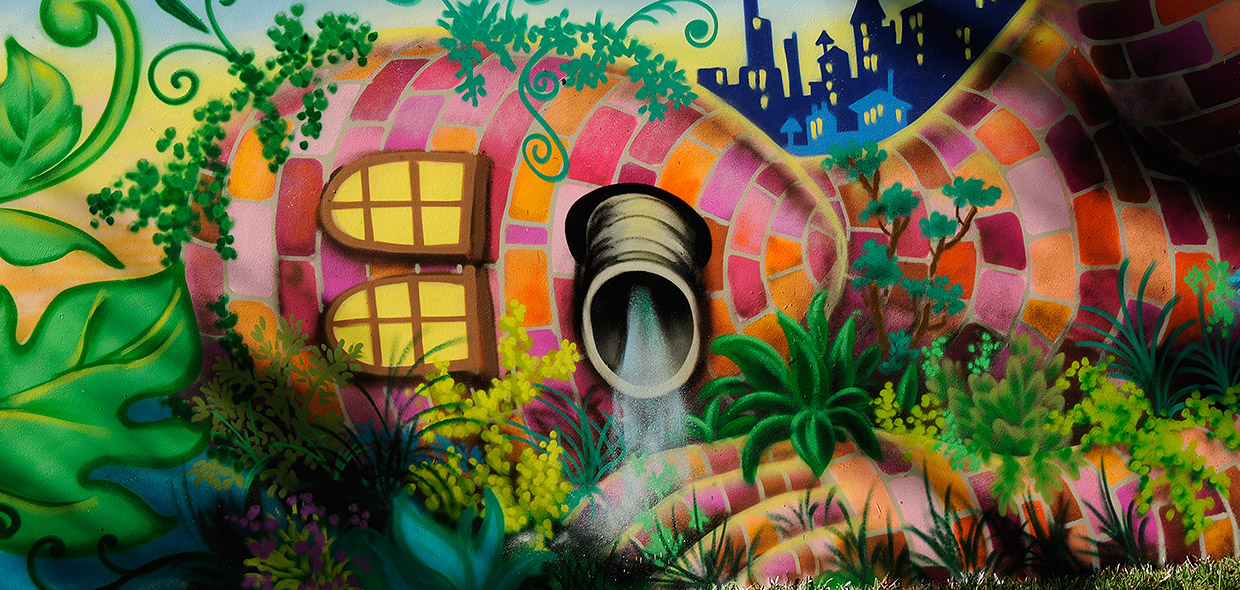 1240x590 Lady Pink - The Pink Lady Painting