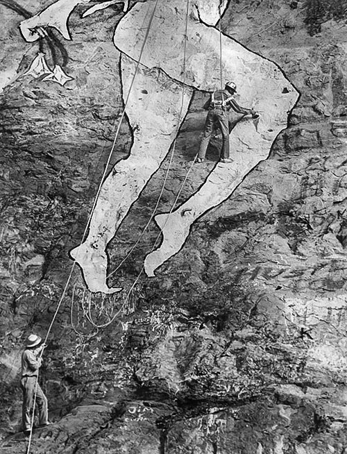 500x654 The Pink Lady Of Malibu - The Pink Lady Painting