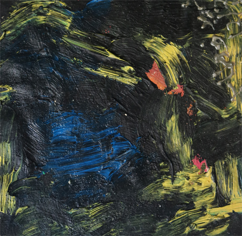 500x487 The Pit Painting - The Pit Painting