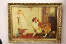 220x146 Charles Burton Barber Paintings Amp Artwork For Sale Charles - The Pleader Painting