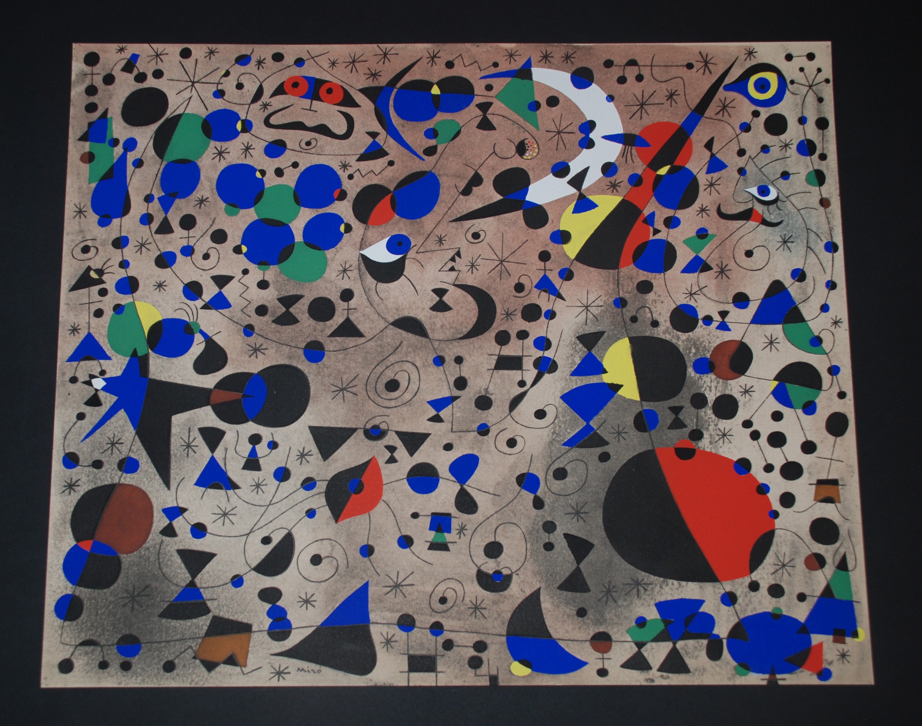 3071x2420 La Poetesse (The Poetess), Plate Xiii Georgetown Frame Shoppe - The Poetess Painting