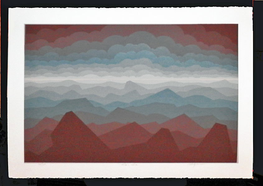 845x597 Polar Sea - The Polar Sea Painting