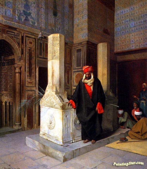 626x720 The Prayer - The Prayer Painting