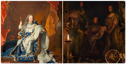 512x260 I Discovered The Source Of The Painting Of A Young Beast (Prince - The Prince Painting