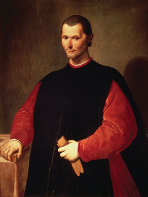 300x400 Machiavelli's The Prince Still Relevant After All These Years - The Prince Painting