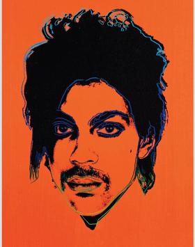 280x355 Prince (Painting) - The Prince Painting