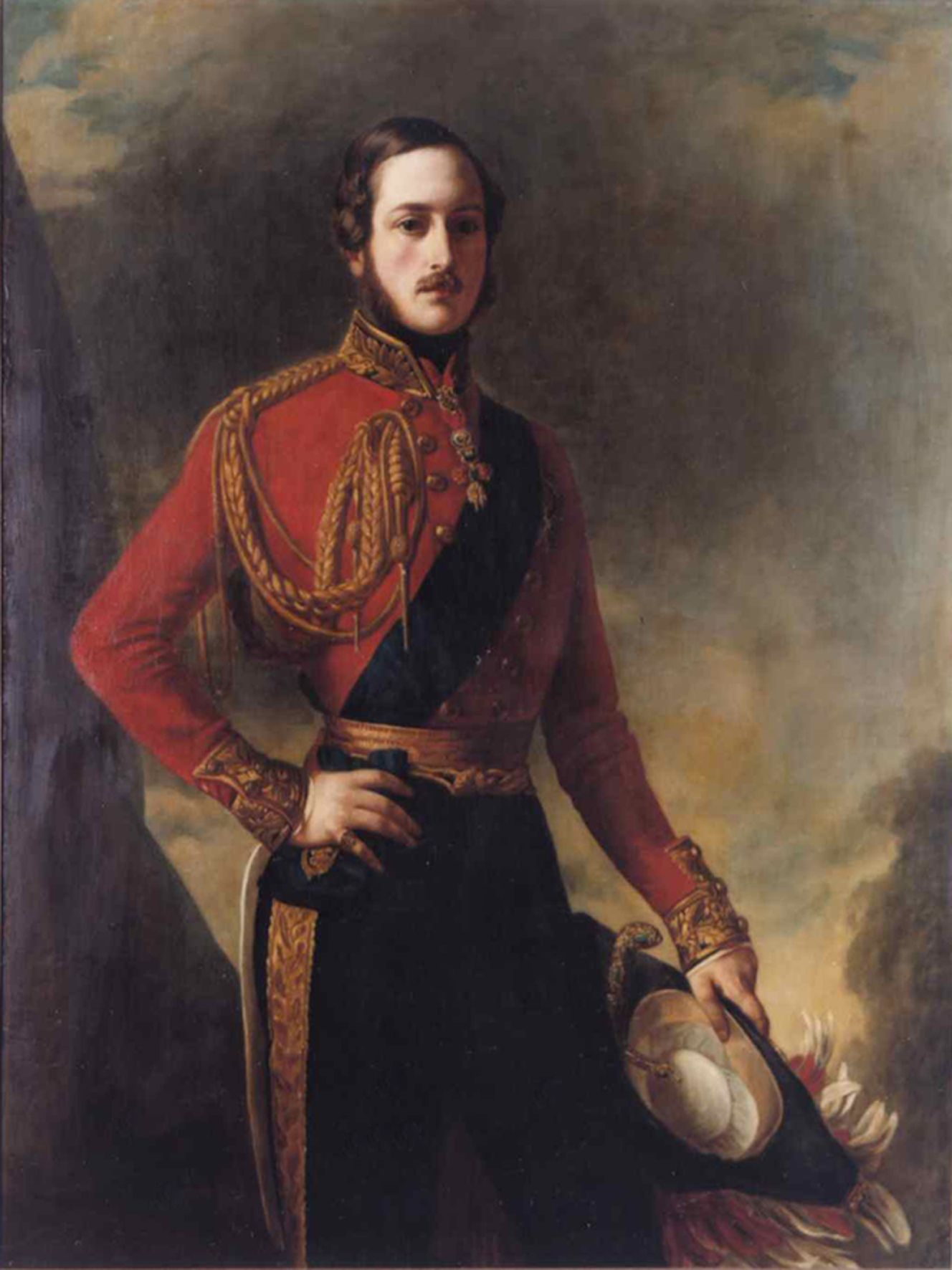 1328x1772 Prince Albert, The Prince Consort (1819 1901) Painted In 1845 - The Prince Painting