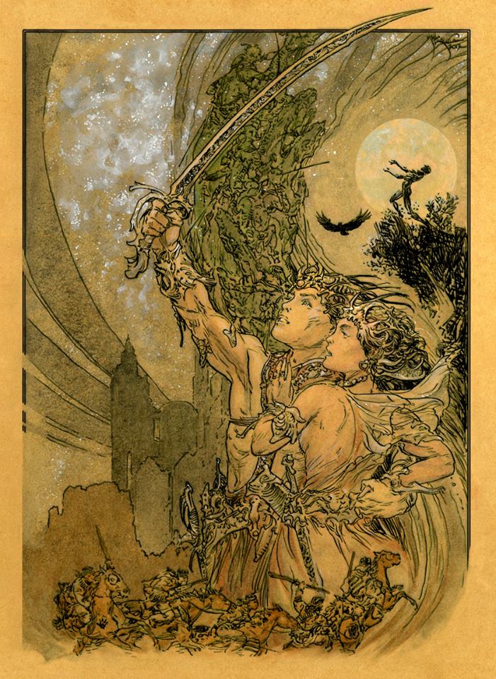 701x960 The Geeky Nerfherder Cool Art - The Princess Of Mars Painting