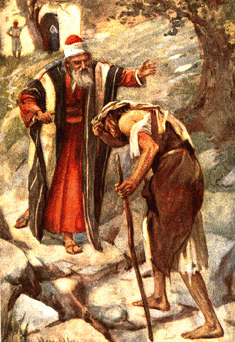 331x480 The Parable Of The Prodigal Son - The Prodigal Painting