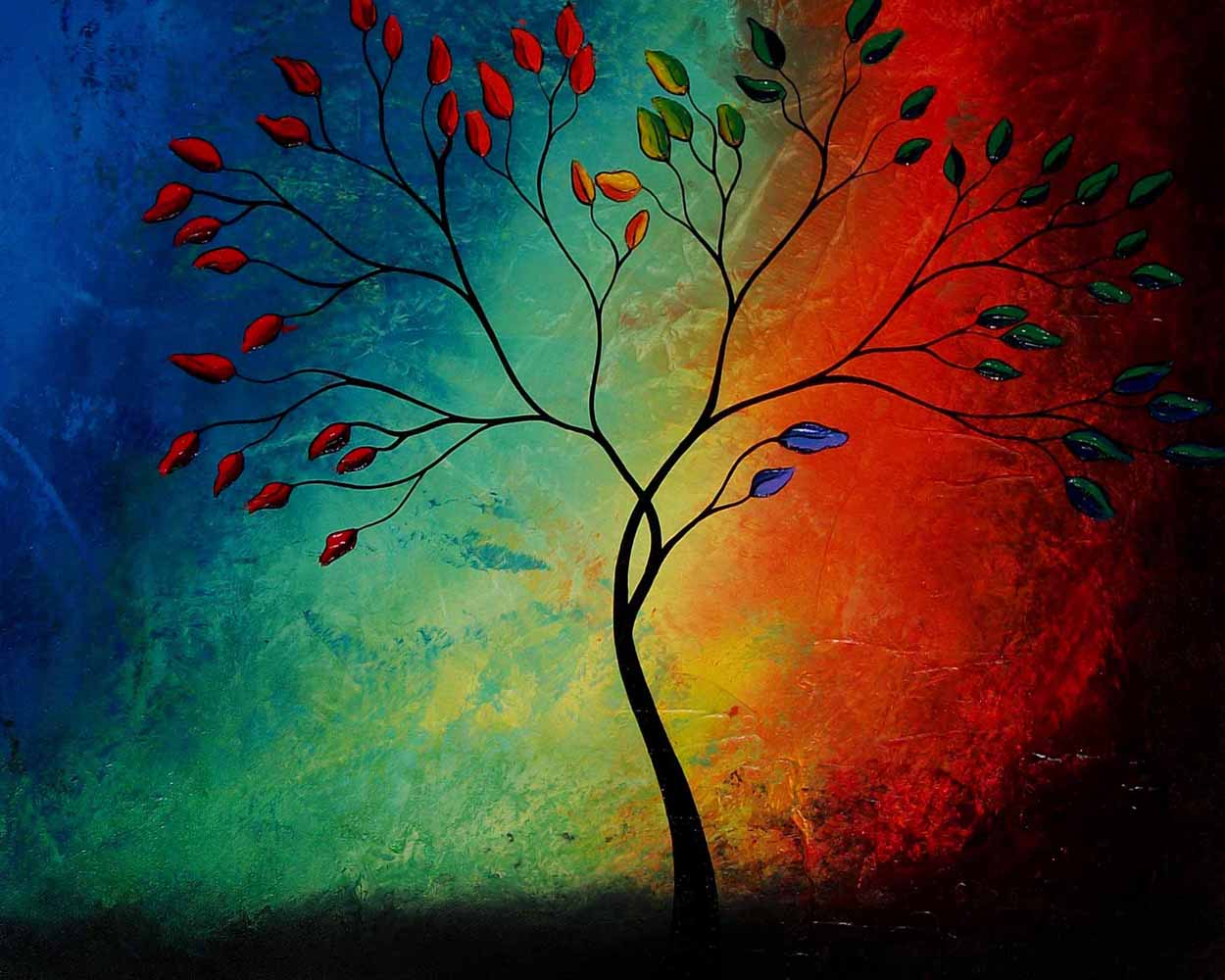 1250x1000 The Promise Tree By Jaime Best - The Promise Painting