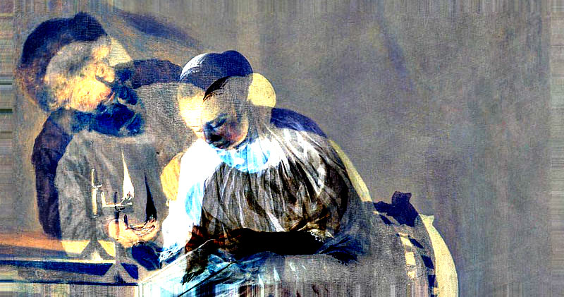 800x421 Mini Biography Judith Leyster Logan Art Blog - The Proposition Painting