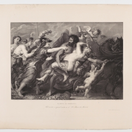 268x268 The Rape Of Proserpine - The Rape Of Proserpina Painting