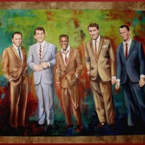 300x300 How Should I Protect My Rat Pack Artwork Fine Art Shippers - The Rat Pack Painting