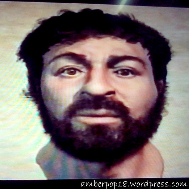 612x612 Jesus Christ And His - The Real Jesus Christ Painting