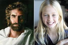 267x178 The Origin Of The Image Of Jesus Painted By The Young Lithuanian - The Real Jesus Christ Painting