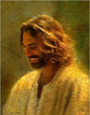 The Real Jesus Christ Painting At PaintingValley.com | Explore ...