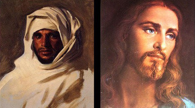 800x443 The Real Face Of Jesus Earthly Mission - The Real Jesus Christ Painting