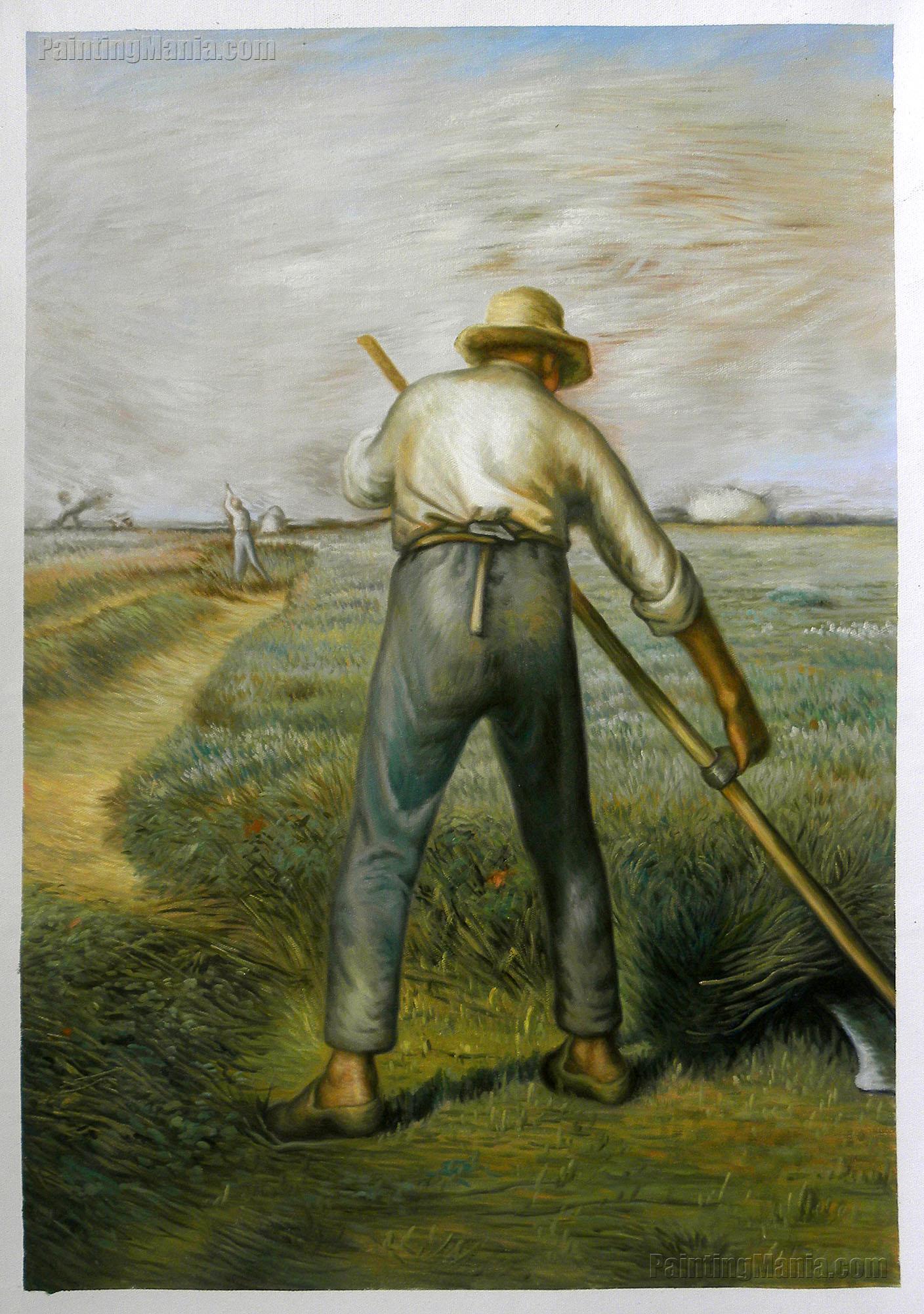 1408x2000 The Reaper - The Reaper Painting