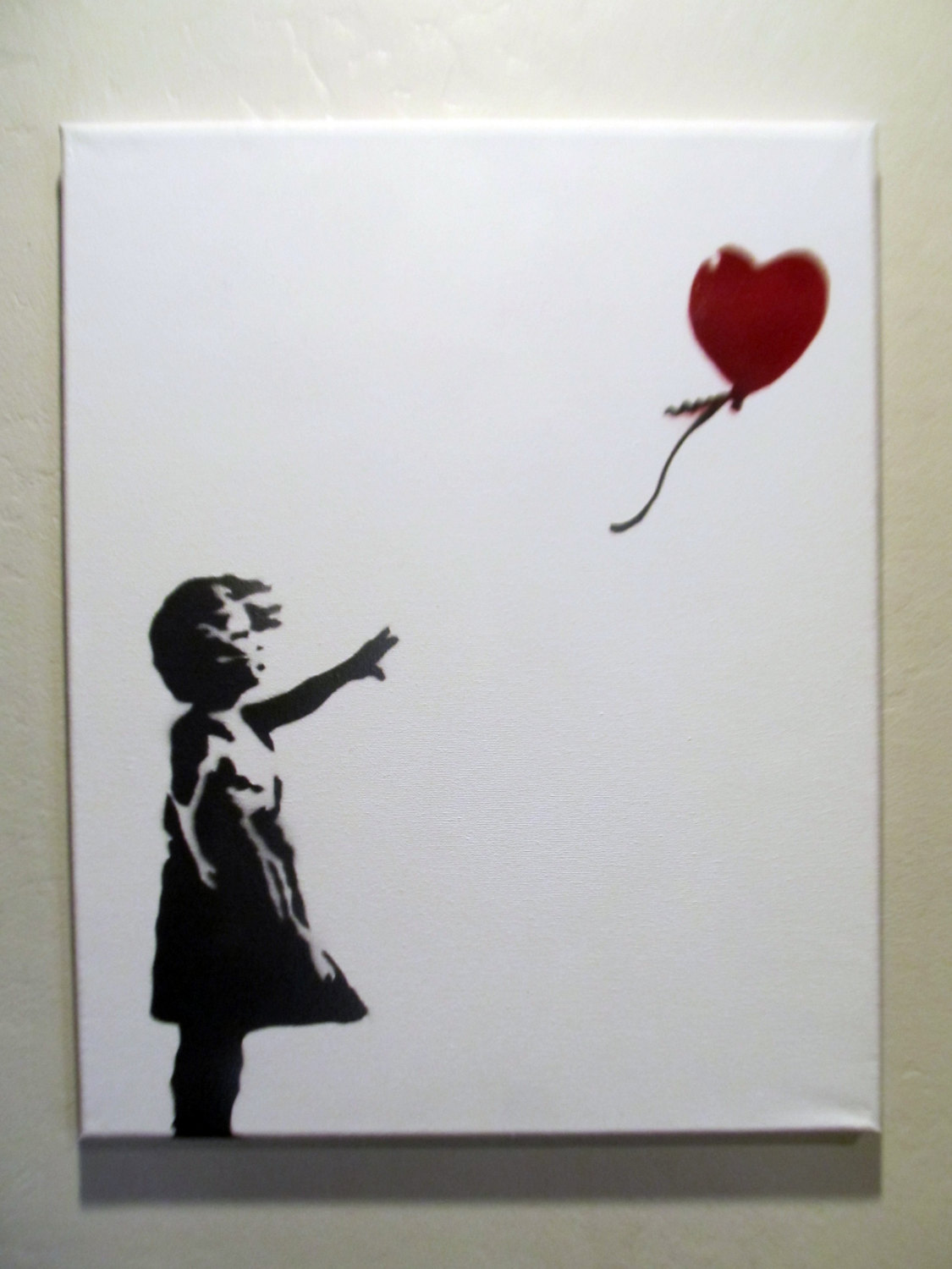 The Red Balloon Painting at Explore collection of The Red Balloon Painting