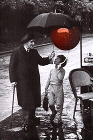 300x450 Just Another Happily Ever After The Red Balloon - The Red Balloon Painting