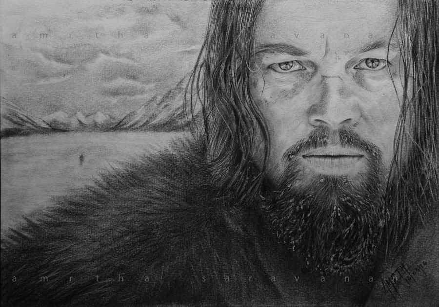 The Revenant Painting at PaintingValley.com | Explore collection of The ...