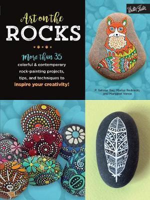 300x400 Art On The Rocks Marisa Redondo 9781633222168 - The Rock Painting