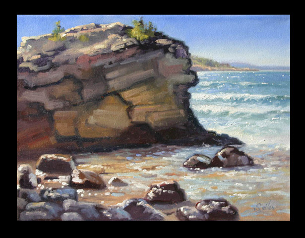 615x480 Rocks. How To Paint Rocks - The Rock Painting