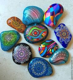 236x257 Rock Painting Crafts! Organic, Rock And Craft - The Rock Painting