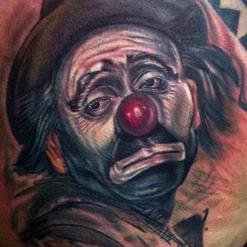 1024x1024 Sad Clown Painting Inspirational Sad Clown Tattoos Painting Ideas...