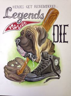 The Sandlot Painting