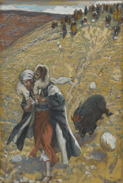 480x713 Filebrooklyn Museum - The Scapegoat Painting