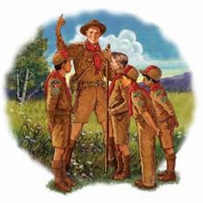 288x288 What Is The Role Of The Scoutmaster - The Scoutmaster Painting