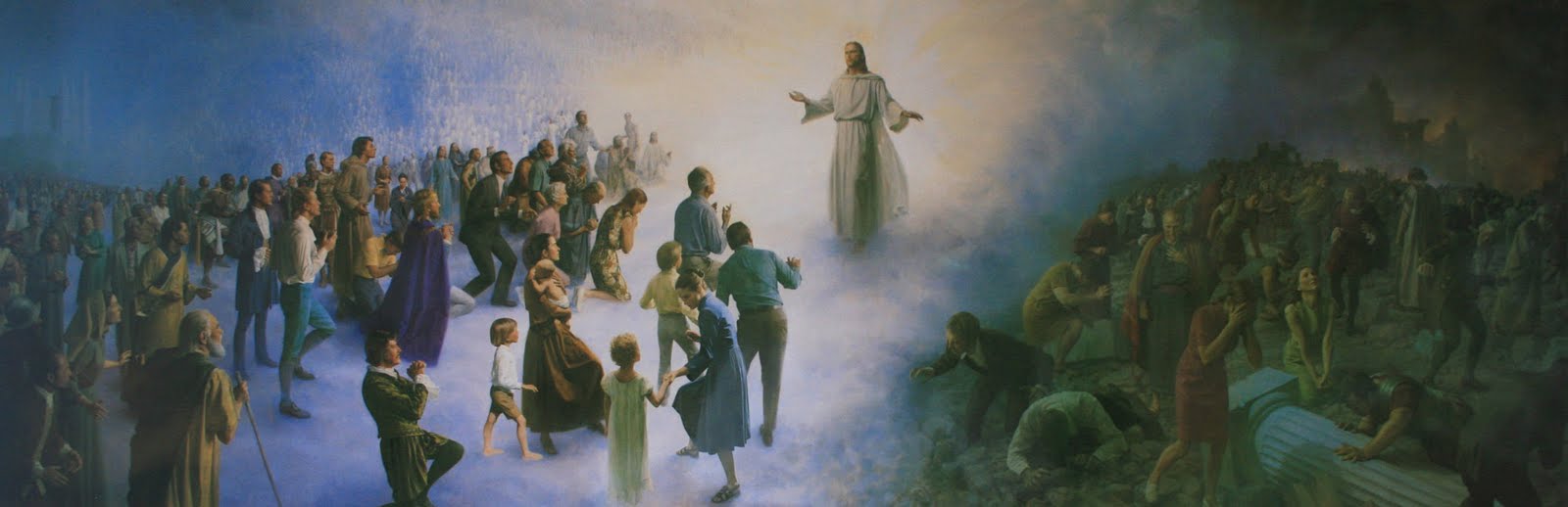1600x518 This Second Coming Painting Used To Freak Me Out As A Kid - The Second Coming Painting
