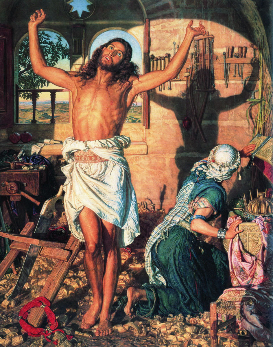 944x1200 The Shadow Of Death Painting - The Shadow Of Death Painting