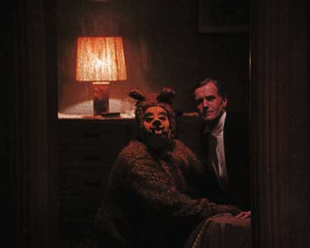 444x355 Fusion Anomaly. The Shining - The Shining Painting