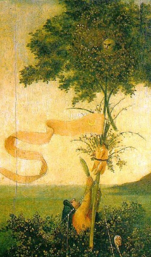 500x848 Ship Of Fools (Painting) - The Ship Of Fools Painting