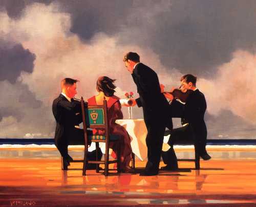 500x403 The Singing Butler Circa71 - The Singing Butler Painting