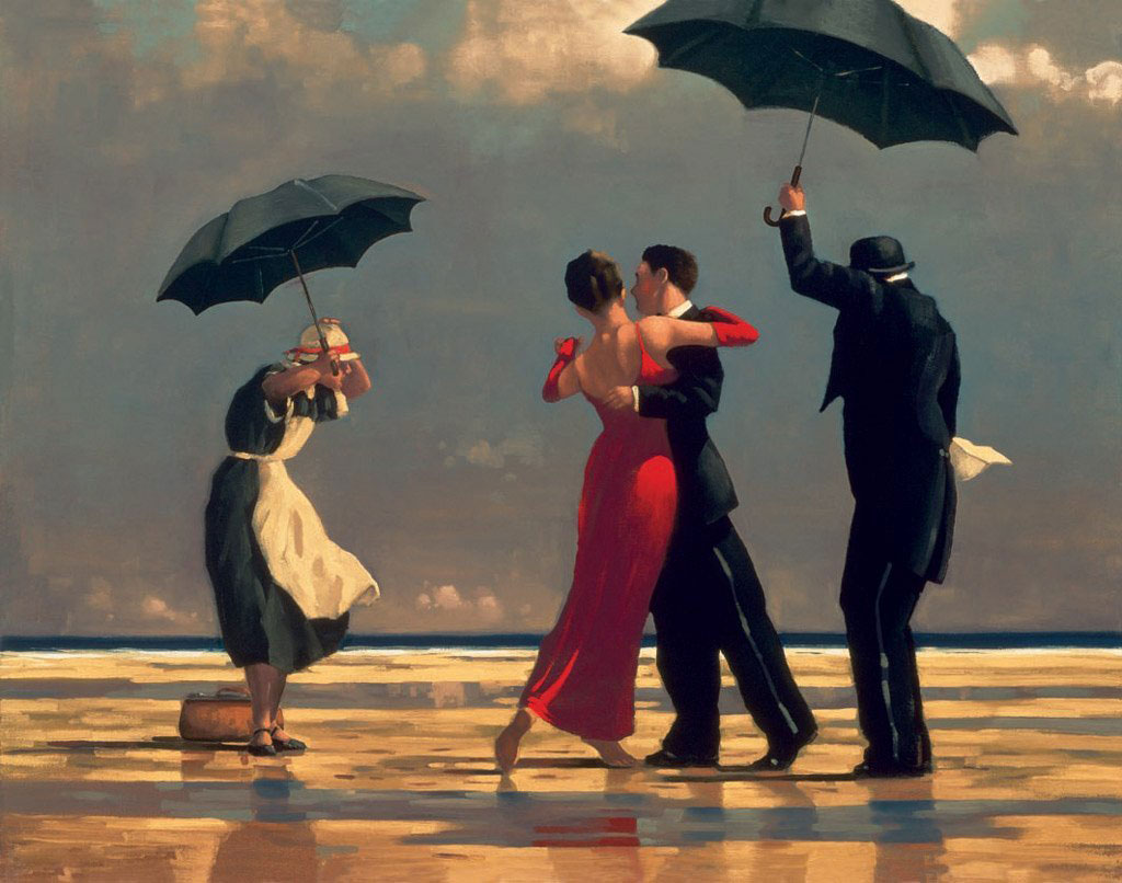 1024x806 The Singing Butler Jack Vettriano Prints Amp Paintings - The Singing Butler Painting
