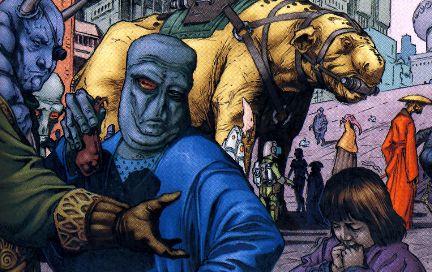 1397x879 Slavery Wookieepedia Fandom Powered By Wikia - The Slave Market Grme Painting