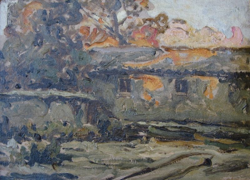 800x576 The Smithy Painting Juan Francisco Gonzalez Escobar Oil Paintings - The Smithy Painting