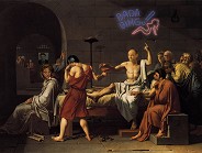 184x139 Tony Sopranos The Godfather Pictures - The Sopranos Painting