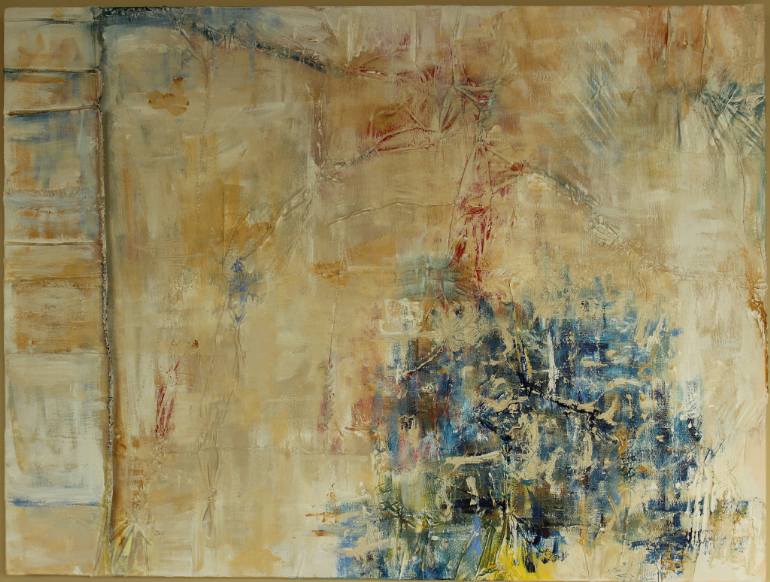 770x582 Saatchi Art The Storm Painting By Nicole Anastas - The Storm Painting