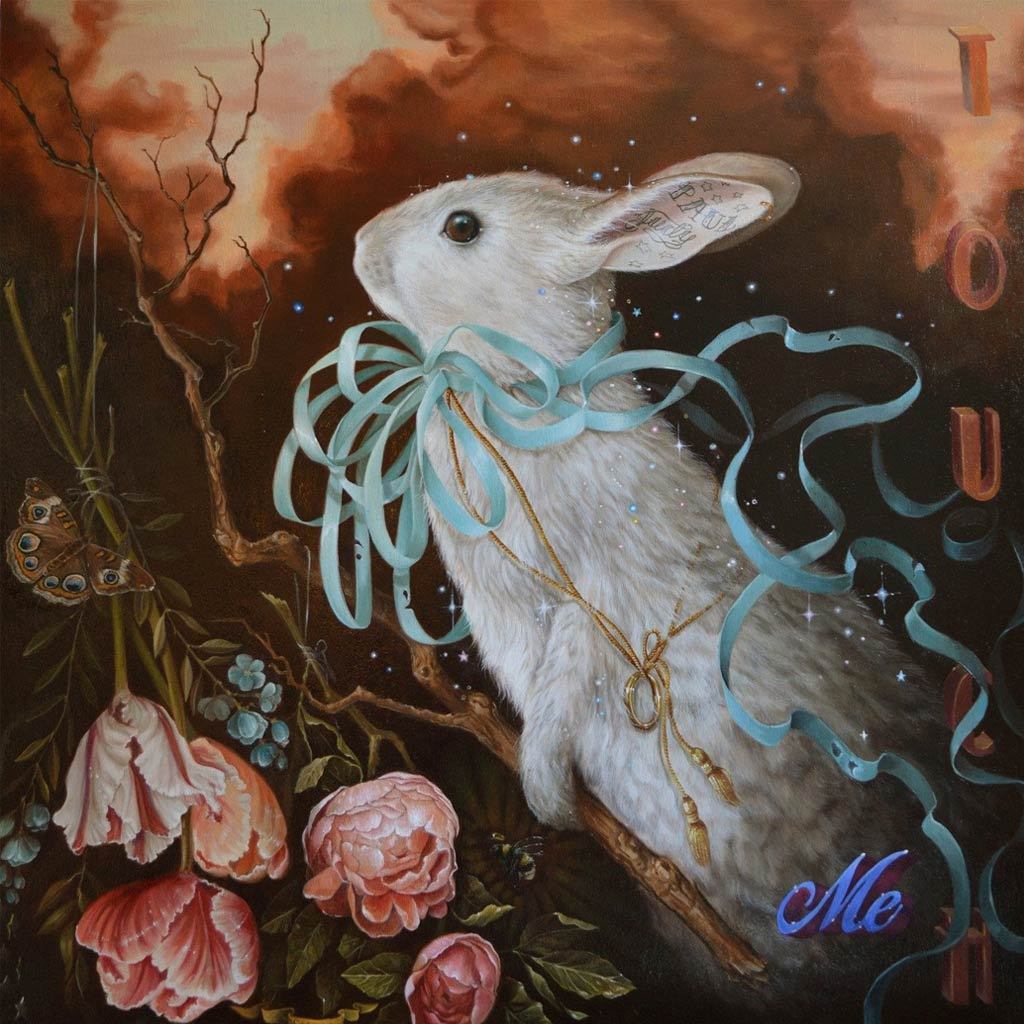 1024x1024 Storybook Group Exhibition Tagged Painting - The Storybook Painting