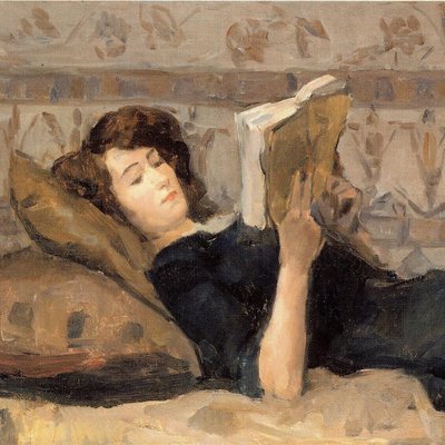 400x400 The Storybook Blog (@mcneilwhitney) Twitter - The Storybook Painting