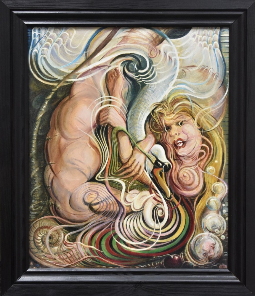 861x1000 Lot 5251 - The Surprise Painting