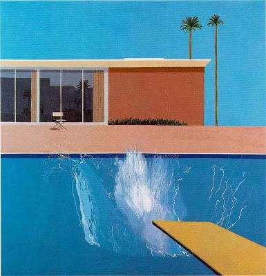 385x400 Swimming Pool Painting Oamoz Pools - The Swimming Pool Painting
